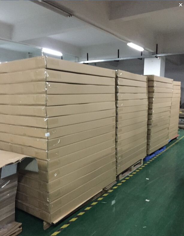 MOQ and shipping planning for cardboard displays