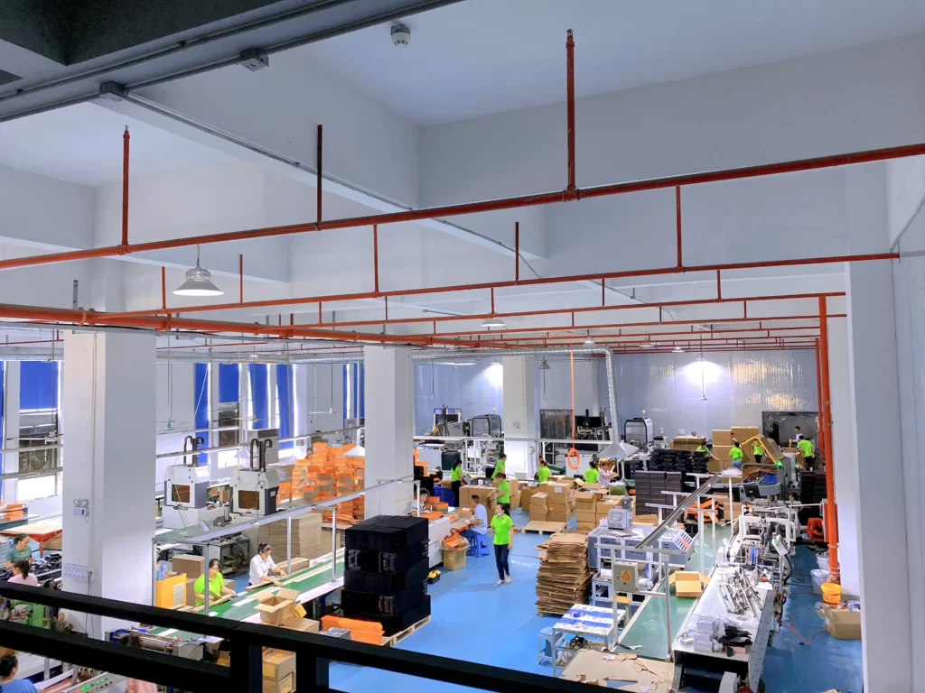 gift box factory