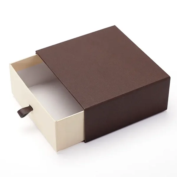 Custom Drawer Box For Jewelry