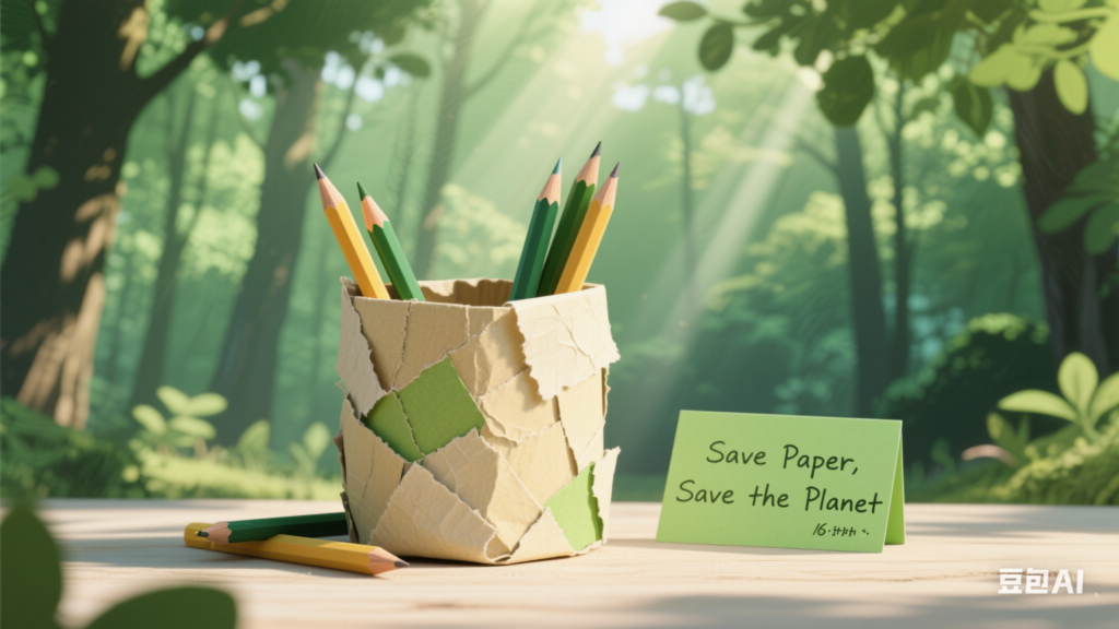 The Fascinating World of Paper Product Manufacturing: Sustainability ...