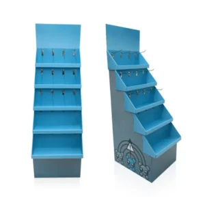 Custom Cardboard Toy Floor Display