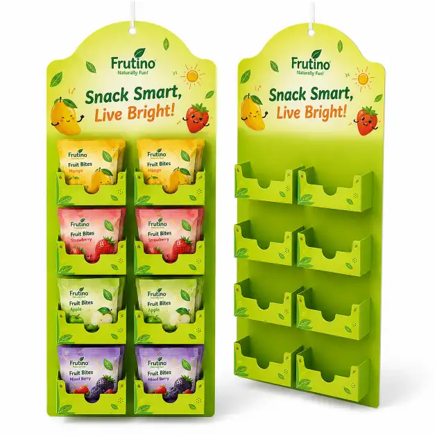 CARDBOARD SIDEKICK DISPLAYS